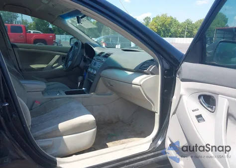 2011 Toyota Camry Le from USA, damaged, VIN 4T1BF3EK7BU155901